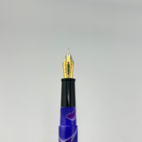 Jimmy's pick - Bexley Pocket Pro Midnight Candy - Fountain Pen