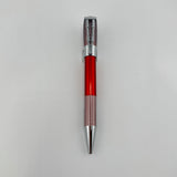 Harley-Davidson Waterman Orange /chome Tank box - Ballpoint Pen