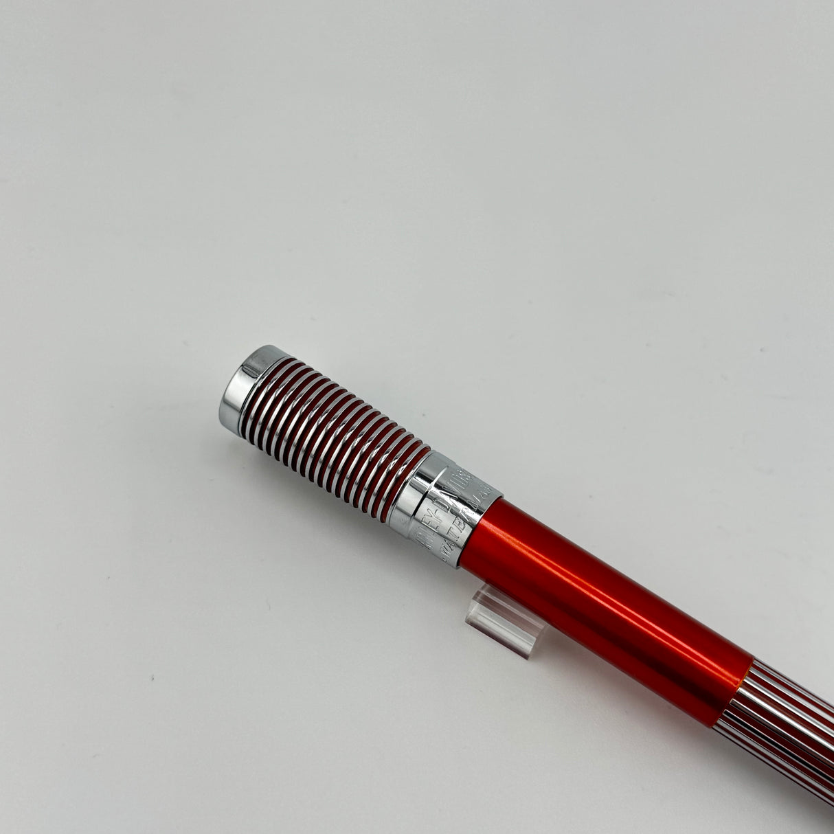 Harley-Davidson Waterman Orange /chome Tank box - Ballpoint Pen