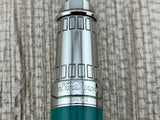 ST Dupont Olympio Statue of Liberty  Limited Edition Fountain Pen #205/350 - Medium 18kt Gold Nib