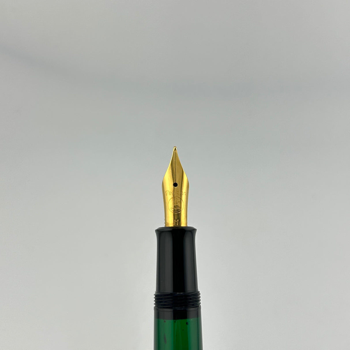 Pelikan M200 Black finish - Fountain Pen