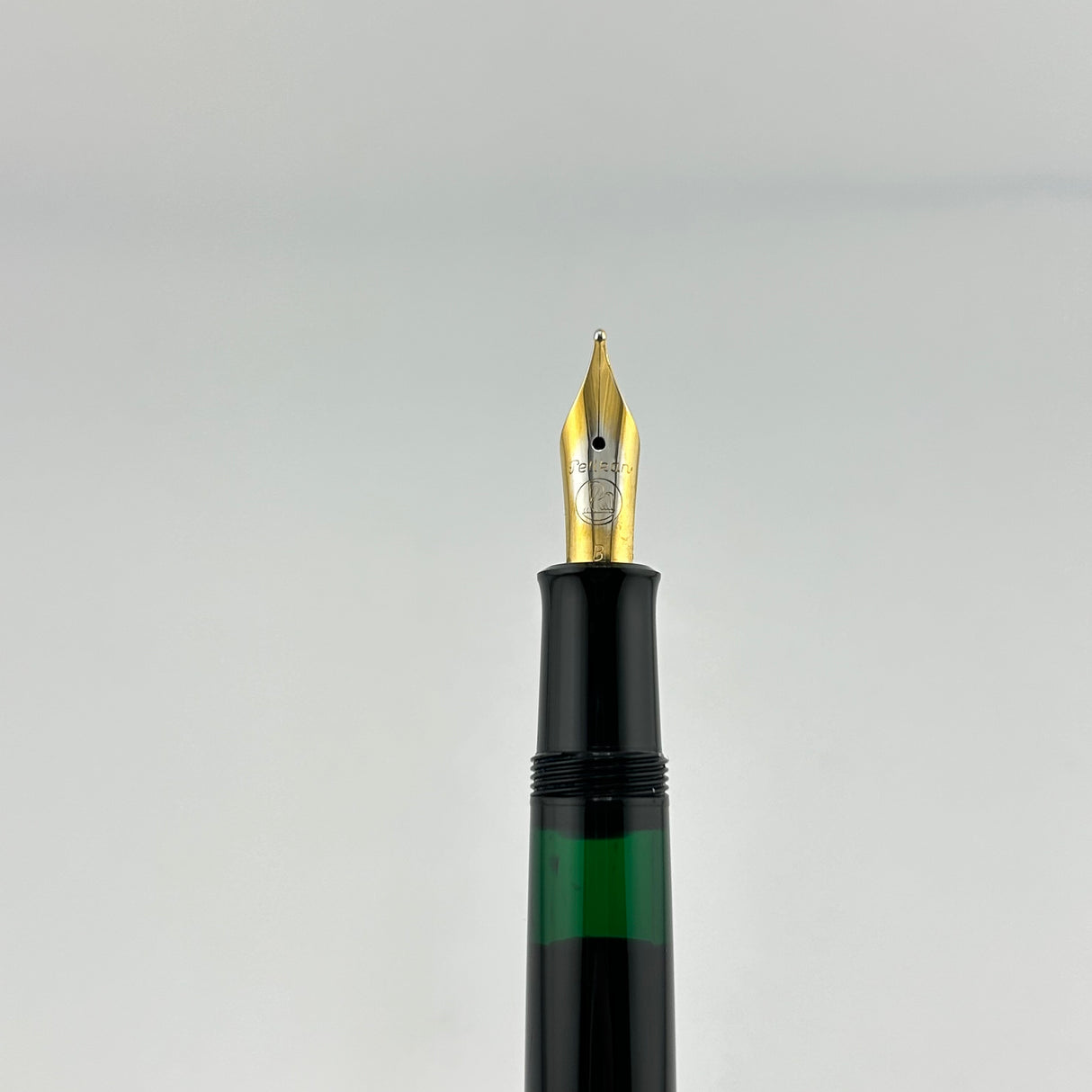 Pelikan M200 Black finish - Fountain Pen