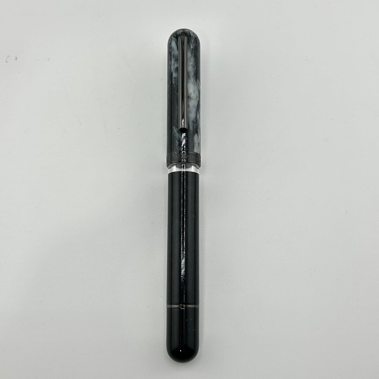 Nahvalur Voyage Cookies and Cream - Fountain Pen