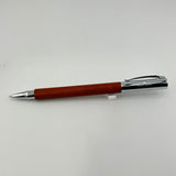 Faber-Castell Ambition Pearwood - Ball Pen