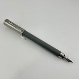 Graf Von Faber Castell Tamitio Stone Grey - Fountain Pen