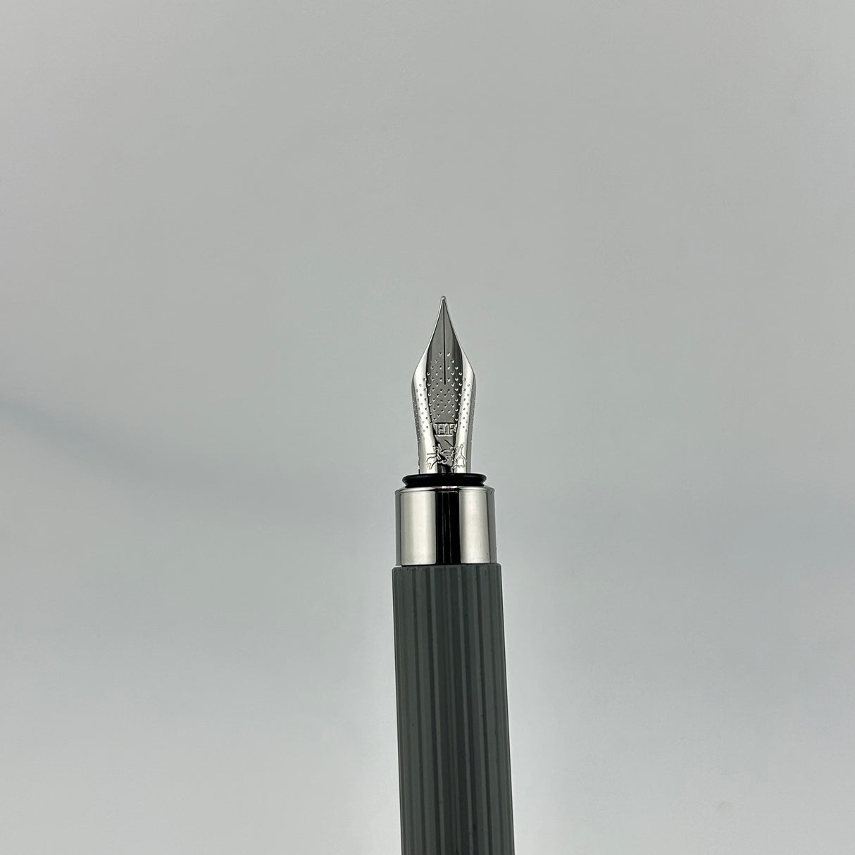 Graf Von Faber Castell Tamitio Stone Grey - Fountain Pen