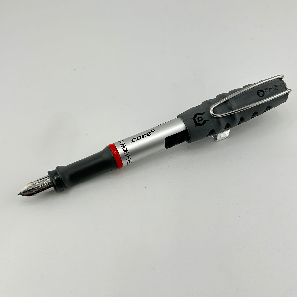 Rotring Core Black and Grey - Fountain Pen