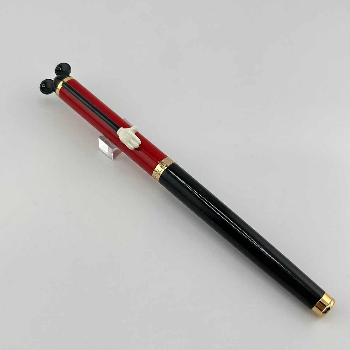 Colibri of London Mickey Mouse - Fountain Pen RARE !