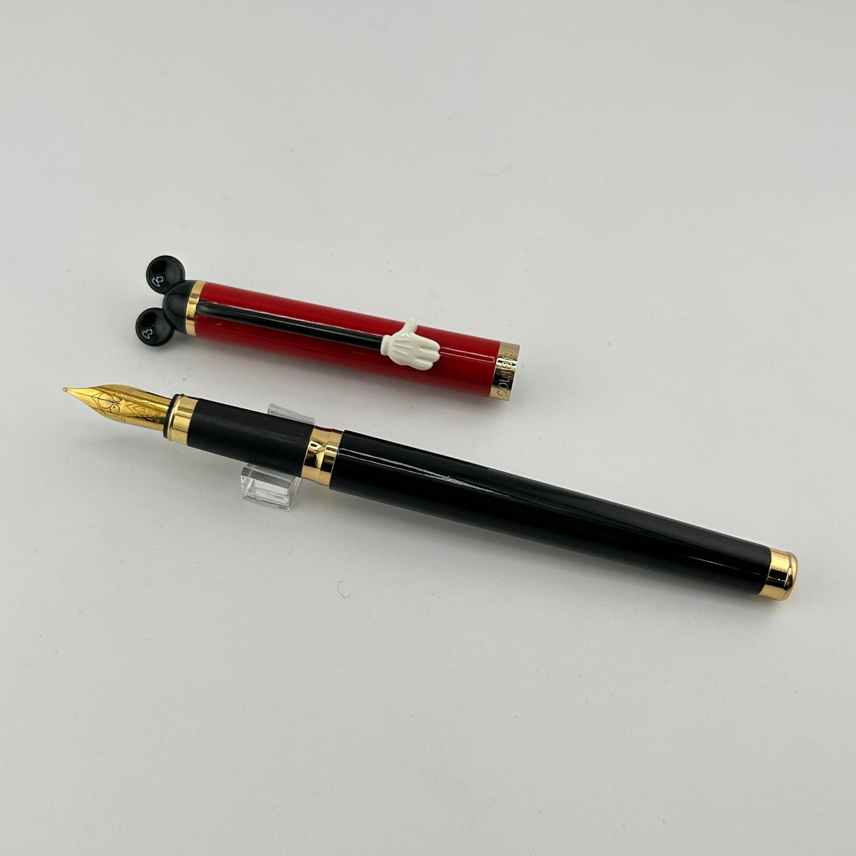 Colibri of London Mickey Mouse - Fountain Pen RARE !