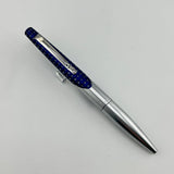 Sheaffer Intrigue Satin Chrome "whale Shark" - Ballpoint Pen
