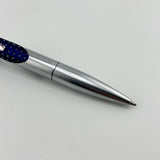 Sheaffer Intrigue Satin Chrome "whale Shark" - Ballpoint Pen