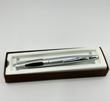 Cross Contour Silver Chrome - Ballpoint Pen