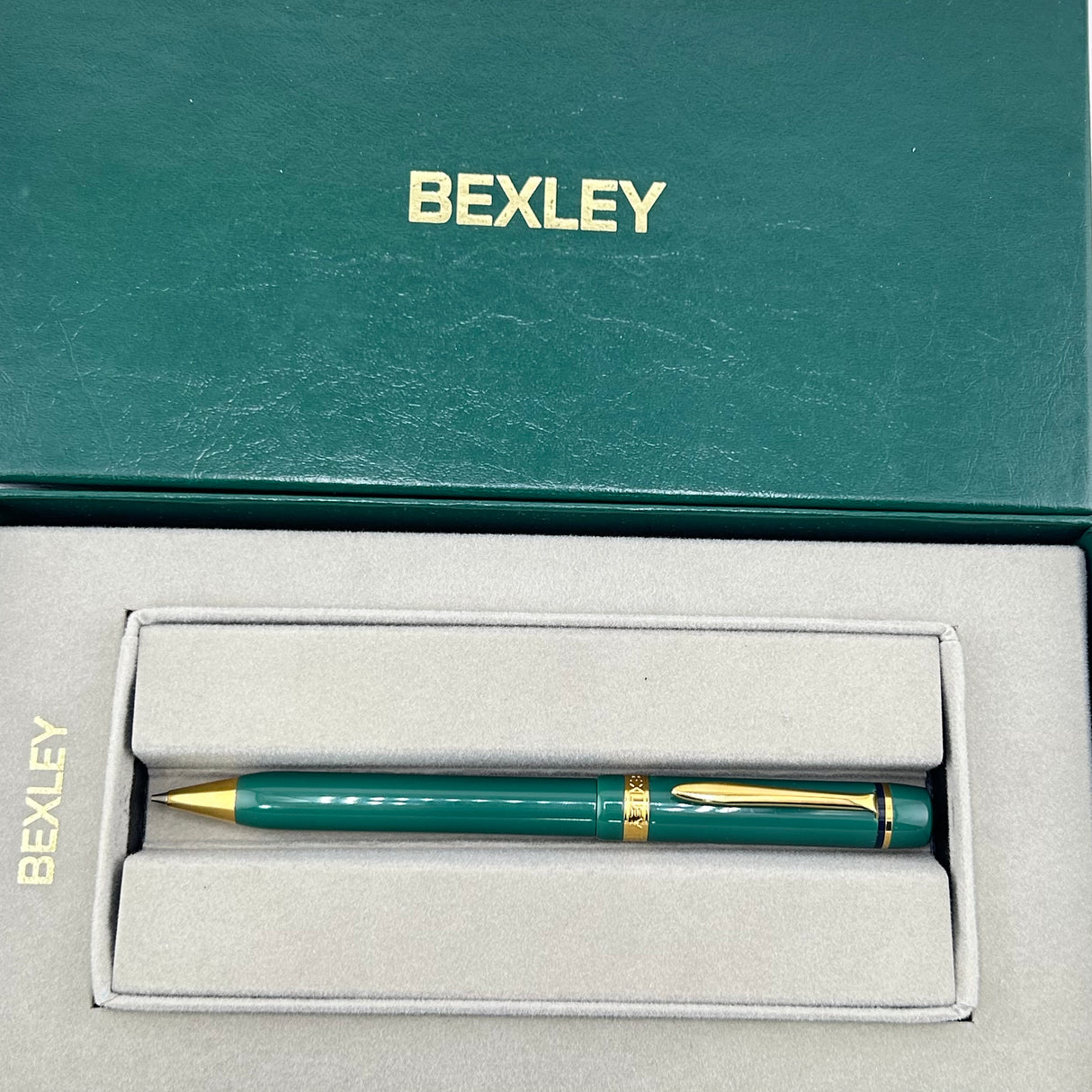 Bexley Deluxe Emerald green - Pencil