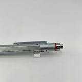 Jimmy's Pick - Rotring Quattro Silver - Multi-Pen 4 in one