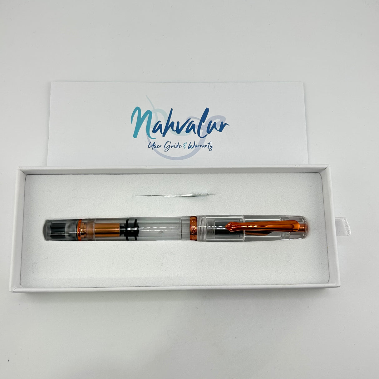 Nahvalur Original Summer -Fountain Pen
