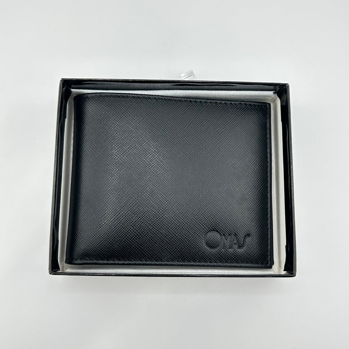 Omas Wallet 100% leather made in Italy - Top quality