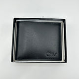 Omas Wallet 100% leather made in Italy - Top quality