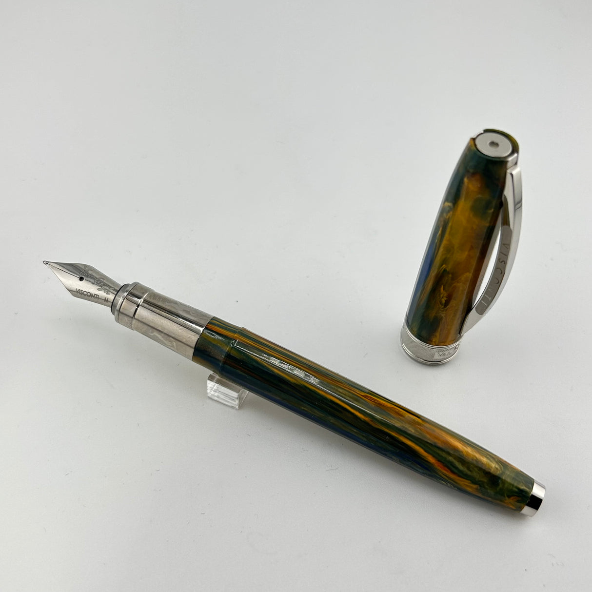 Visconti Van Gogh " Cafe Terrace at Night - Fountain Pen