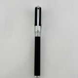 S.T Dupont D-Initial  Black - Fountain Pen