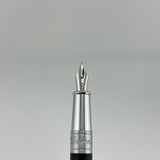 S.T Dupont D-Initial  Black - Fountain Pen