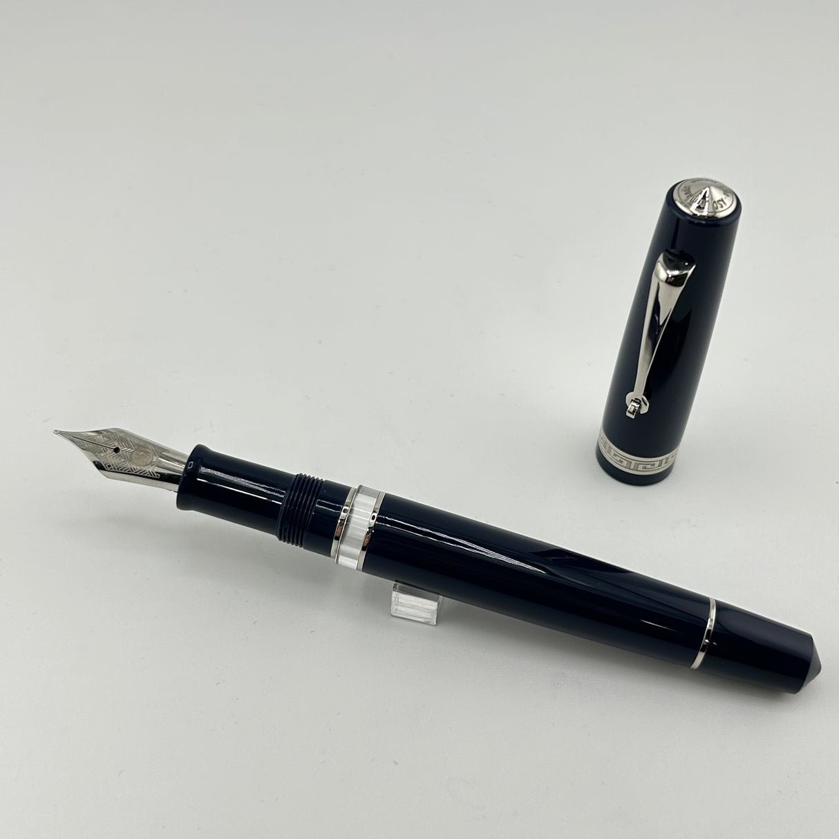 ASC Armando Simoni Club Portofino Navy Blue - Fountain Pen