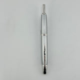 Pilot Vanishing Point Chrome Satin  Gold nib 14K - Fountain Pen