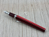 Montegrappa Felicita Red Velvet Red - Fountain Pen