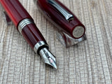 Montegrappa Felicita Red Velvet Red - Fountain Pen