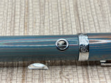 Nahvalur Nautilus LIght Green Ebonite L.E  239/400 - Fountain Pen