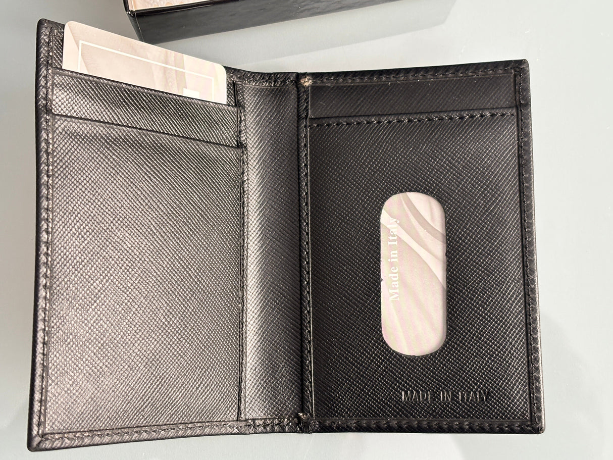 OMAS Credit Card Holder - Superb Quality Made in Italy circa 1990