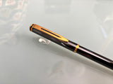 Waterman Maestro Gun Metal - Ball Pen circa 1990