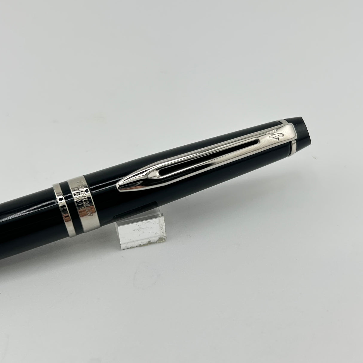 Waterman Expert Black Lacquer - Ballpoint Pen