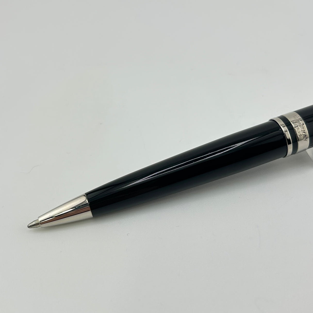Waterman Expert Black Lacquer - Ballpoint Pen