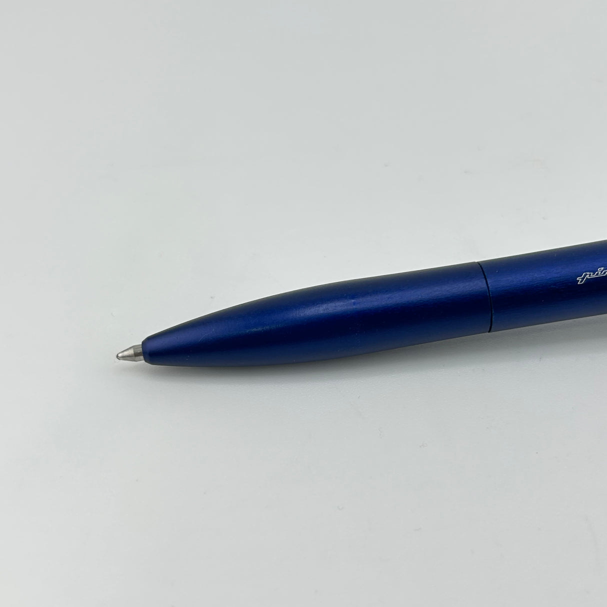 Pininifarina Metal Blue - Ballpoint Pen