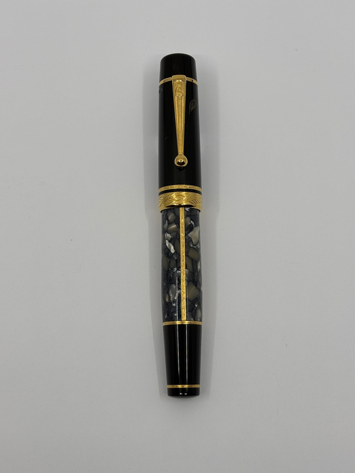 Montblanc Alexandre Dumas Writer Series Limited Edition  Fountain Pen