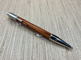 Caran D'ache Varius Metwood Rhodium Trim - Ballpoint Pen