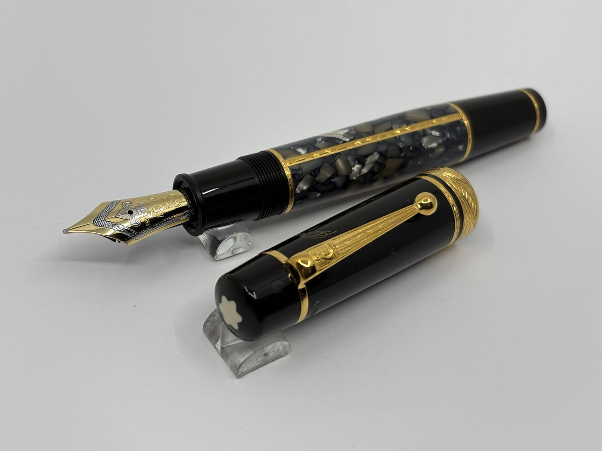 Montblanc Alexandre Dumas Writer Series Limited Edition  Fountain Pen