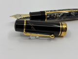 Montblanc Alexandre Dumas Writer Series Limited Edition  Fountain Pen