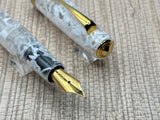 ASC Armando Simoni Club White Guatemala - Fountain Pen
