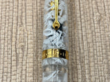 ASC Armando Simoni Club White Guatemala - Fountain Pen