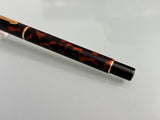 Parker Rialto Tortoise  - Made in UK - Roller Ball