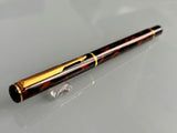 Parker Rialto Tortoise  - Made in UK - Roller Ball