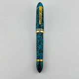 Gioia Capodimonte Kawari gold trim - Fountain Pen