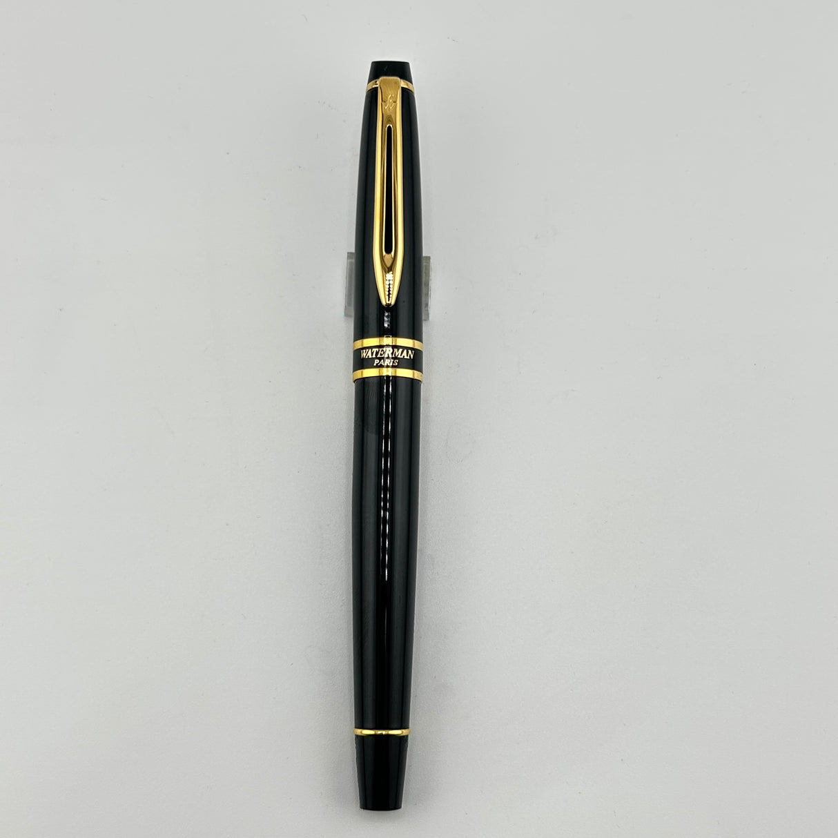 Waterman Expert black circa 2000 - Rollerball