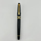 Waterman Expert black circa 2000 - Rollerball