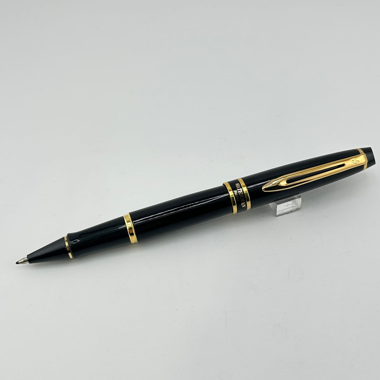 Waterman Expert black circa 2000 - Rollerball