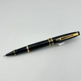 Waterman Expert black circa 2000 - Rollerball