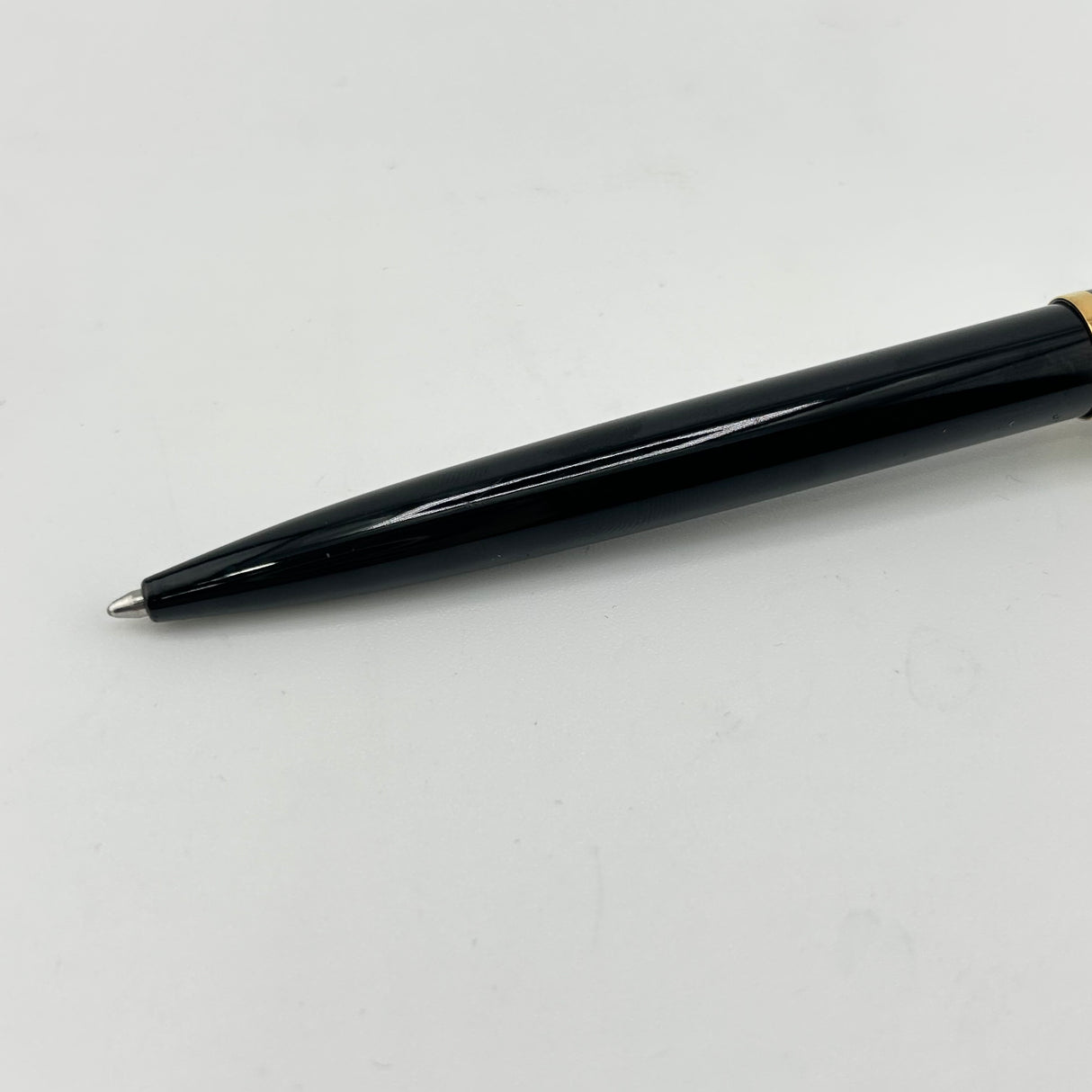 Waterman Allure Black Lacquer - Ballpoint