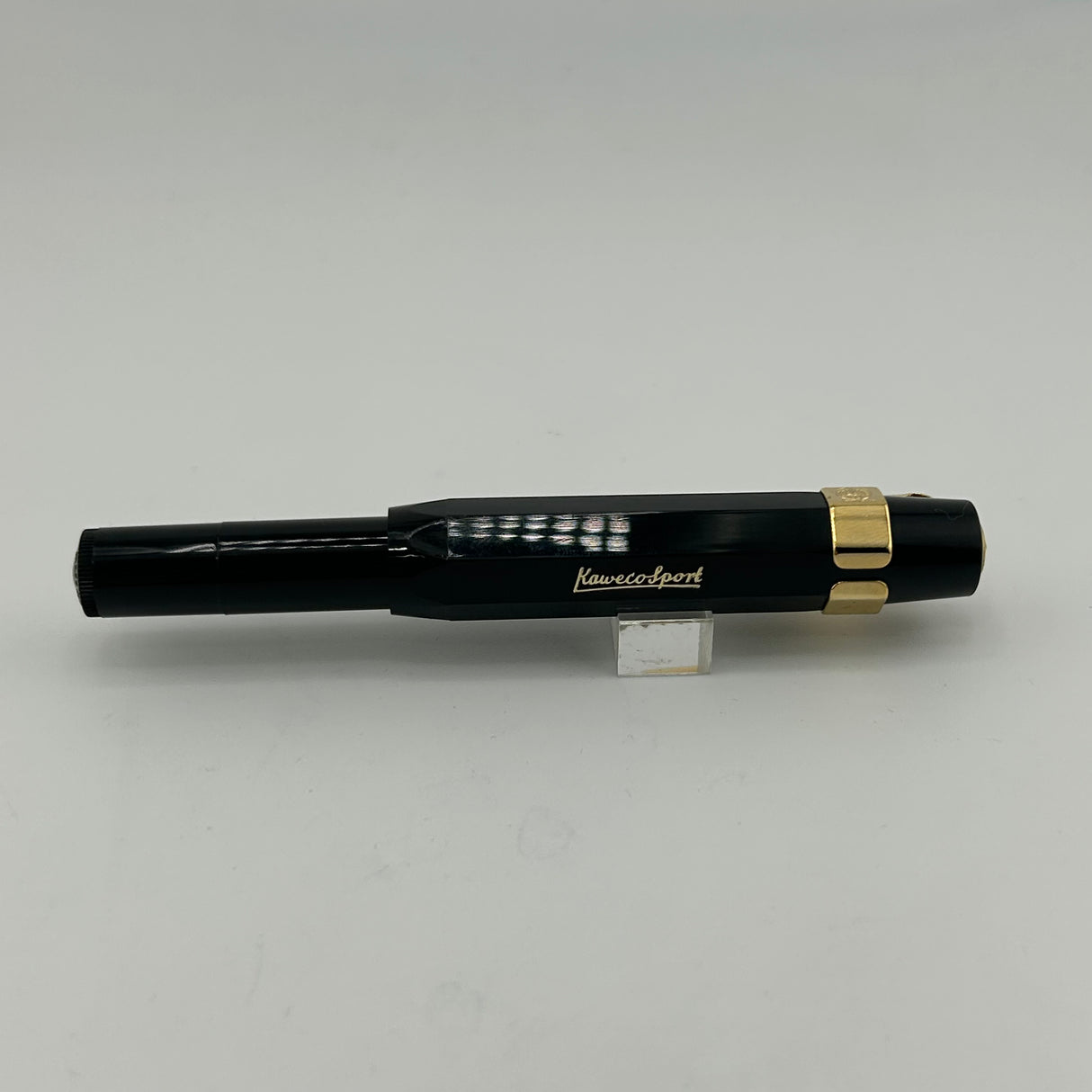 Kaweco Classic Sport Black with clip - Fountain Pen