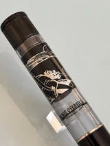 Visconti Traveller Inkwell Black - circa 2002